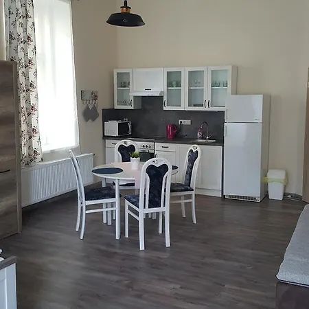 Apartment Hlavni 131/50 Mariánské Lázně