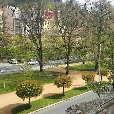Apartment Hlavni 131/50 Mariánské Lázně
