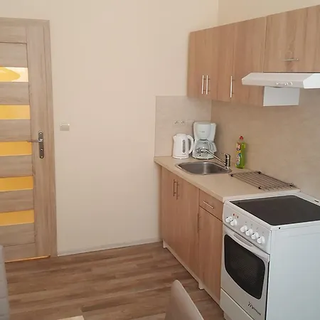 Hlavni 131/50 Apartment Mariánské Lázně