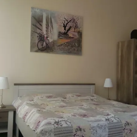 Apartment Hlavni 131/50 Mariánské Lázně