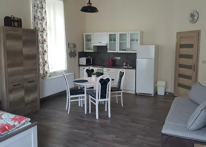 Apartment Hlavni 131/50 Marianske Lazne