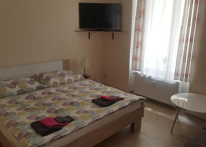 Hlavni 131/50 Apartment Marianske Lazne