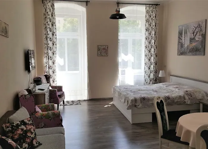 Hlavni 131/50 Apartment Marianske Lazne