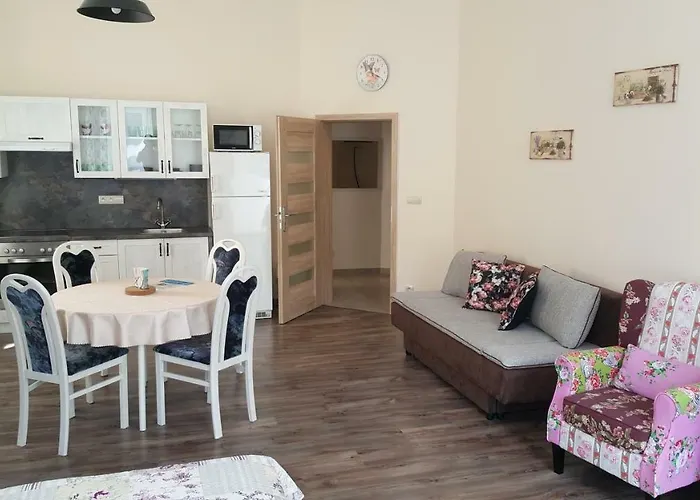 Hlavni 131/50 Apartment Marianske Lazne