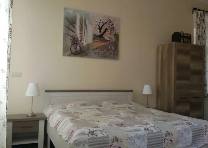 Apartment Hlavni 131/50 Marianske Lazne