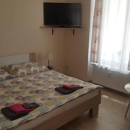 Hlavni 131/50 Apartment Marianske Lazne