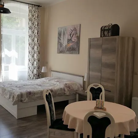 Hlavni 131/50 * Mariánské Lázně