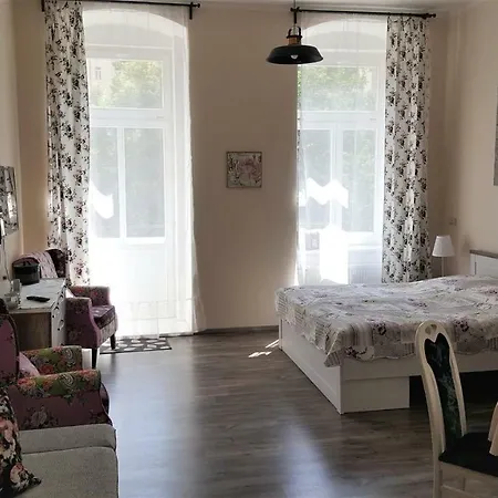 Hlavni 131/50 Apartment Marianske Lazne