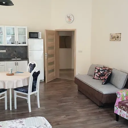 Hlavni 131/50 Daire Mariánské Lázně