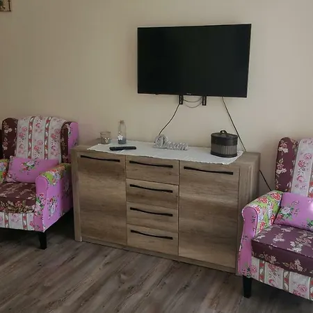 Apartman Hlavni 131/50