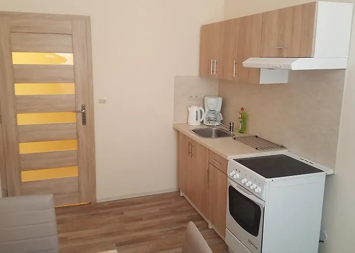 Hlavni 131/50 Апартаменты Марианске-Лазне