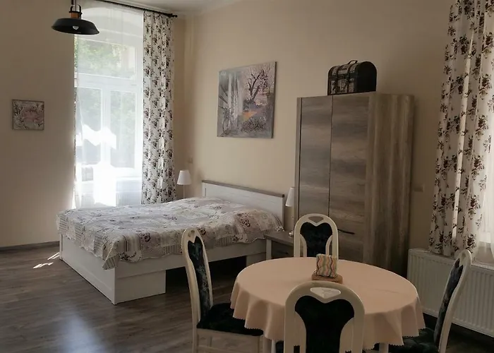 Hlavni 131/50 * Марианске-Лазне